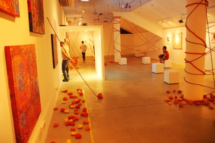 Exposição SOS SÓS